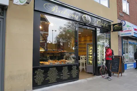 Halls Bakery photo 2